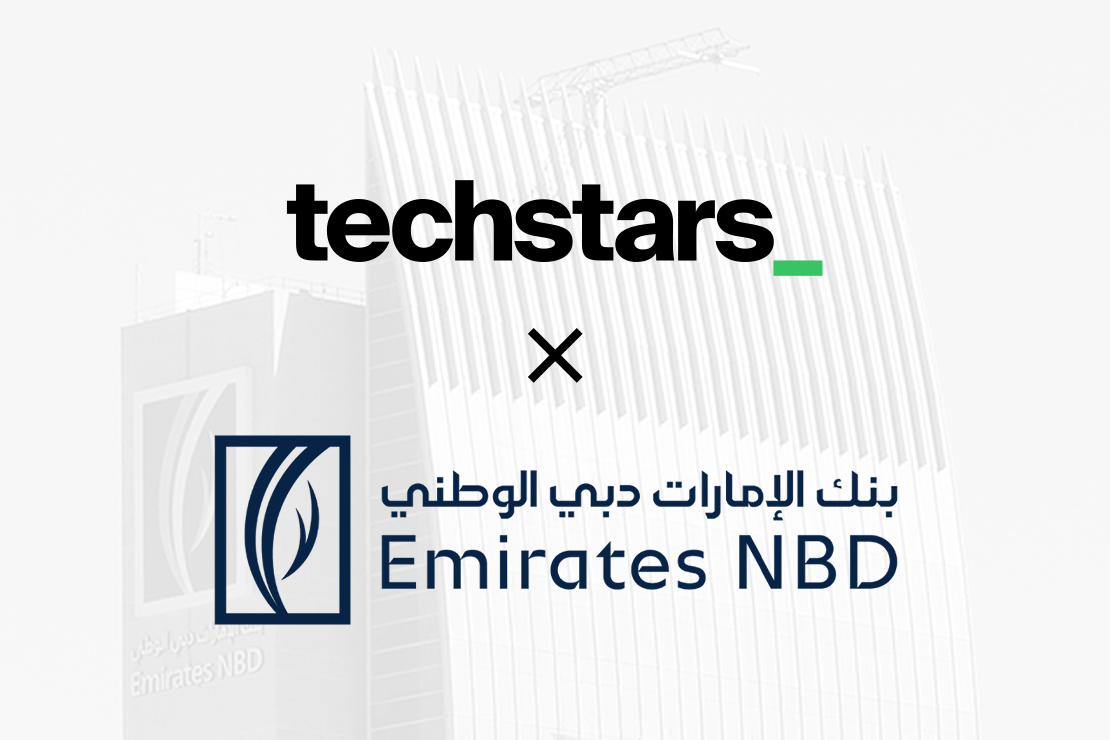 Techstars y Emirates NBD conectarán startups de IA con el sector bancario