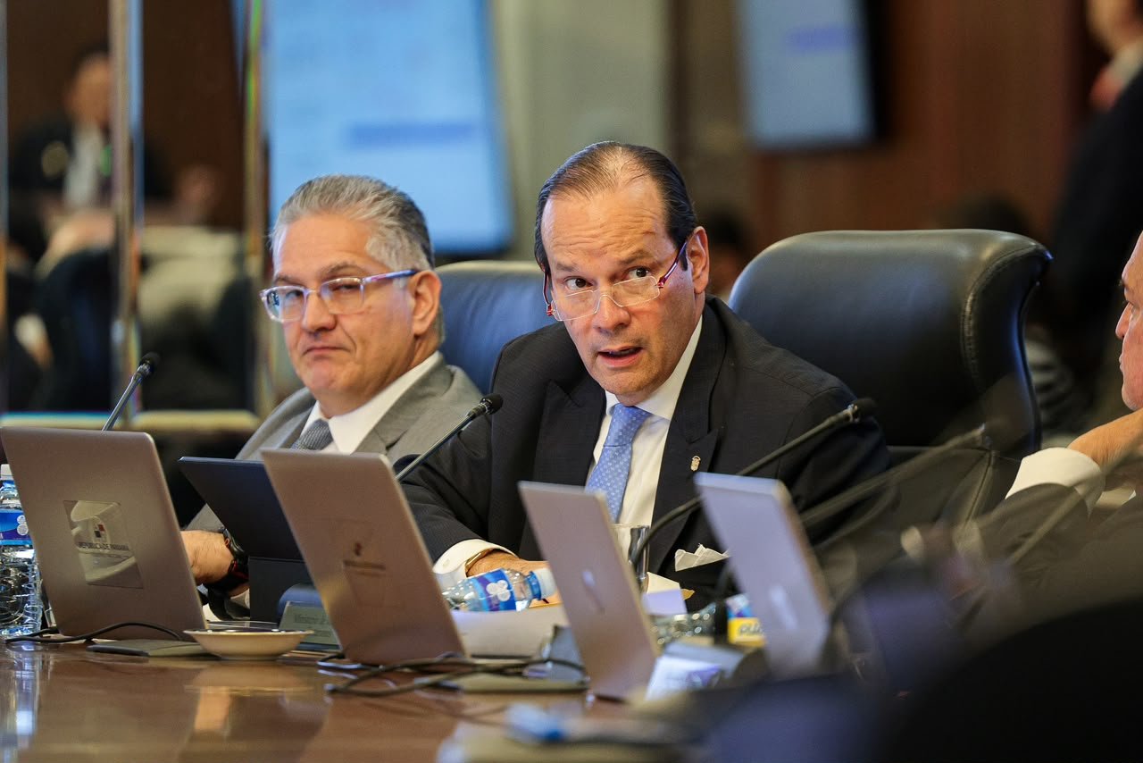 Presentación oficial del proyecto de rehabilitación de la avenida Randolph en Colón