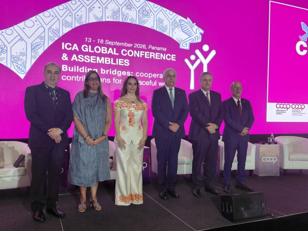 Cooperativismo busca dejar de ser promesa y convertirse en fuerza económica - Panamá y Centroamérica