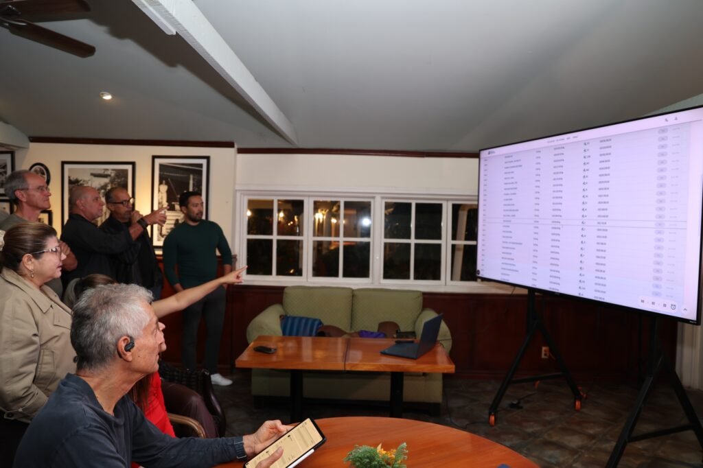 Café panameño rompe récords y supera los $3 millones en una subasta de 19 horas - Panamá y Centroamérica