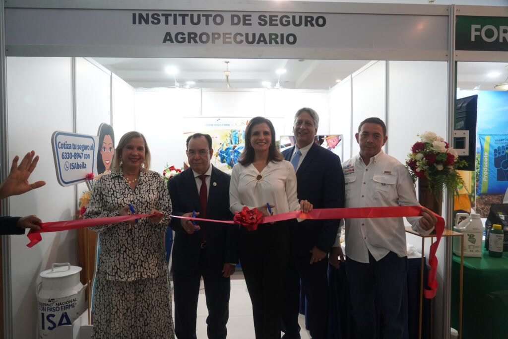 El seguro agropecuario gana terreno ante el riesgo climático - Panamá y Centroamérica