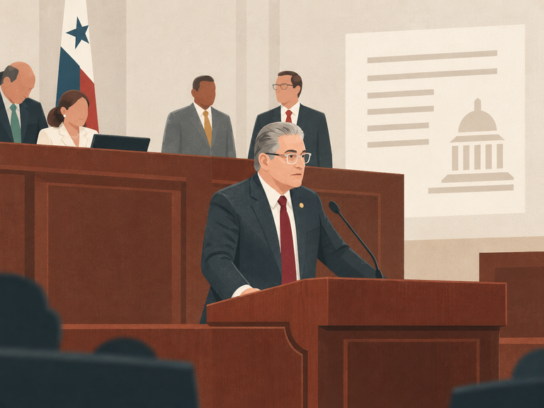 Ejecutivo lleva a la Asamblea reforma para agilizar el régimen de APP en Panamá - Panamá y Centroamérica