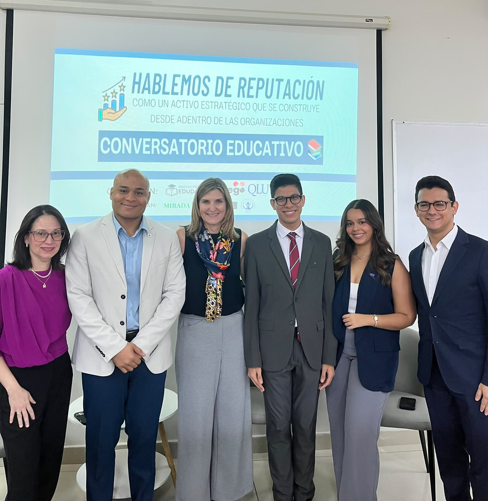 Hablemos de Reputación” reúne a líderes para analizar la reputación como activo estratégico - Panamá y Centroamérica