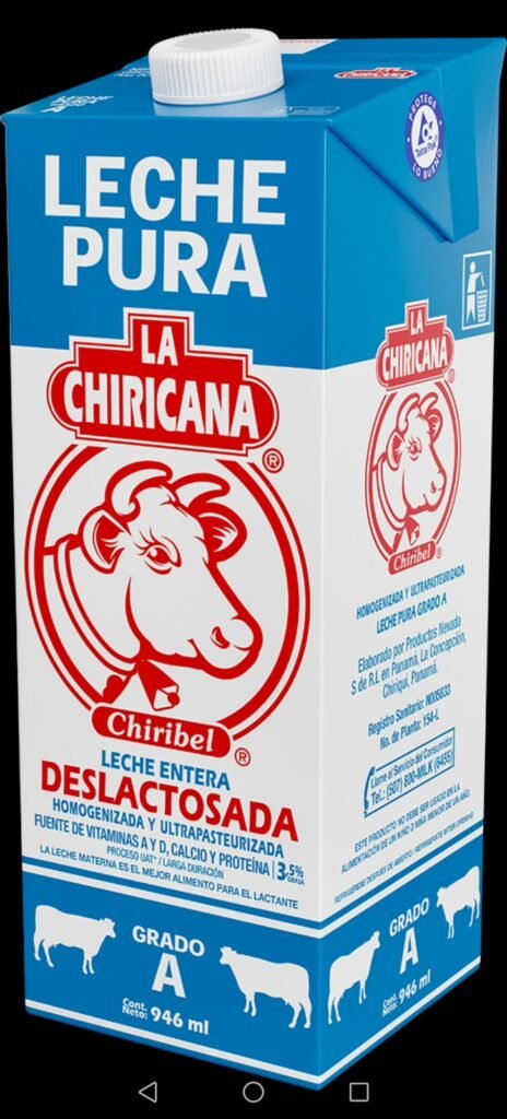 Nueva apuesta por la leche sin lactosa - Panamá y Centroamérica