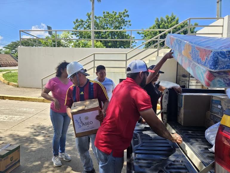El cooperativismo se moviliza para atender a las comunidades golpeadas por el terremoto en Panamá - Panamá y Centroamérica