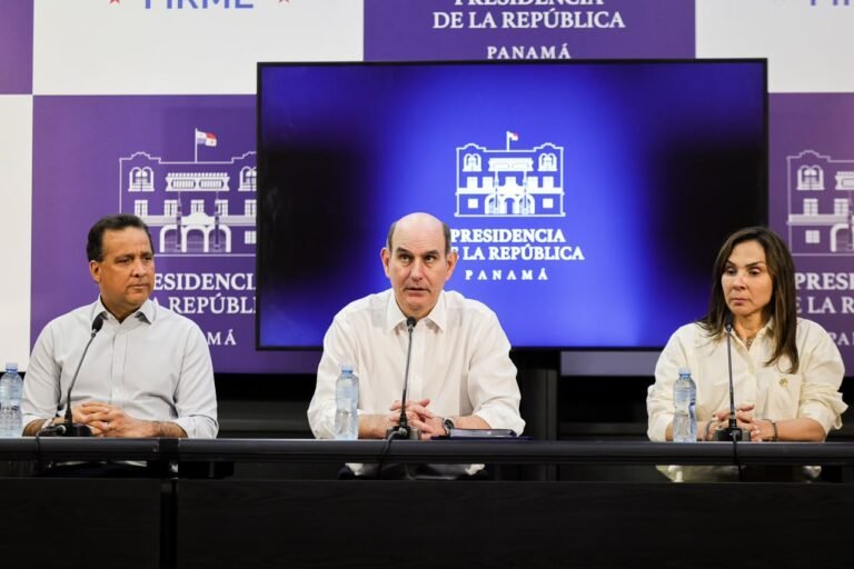 Gabinete ordena tramitar exoneraciones para reparar obras afectadas por el sismo - Panamá y Centroamérica