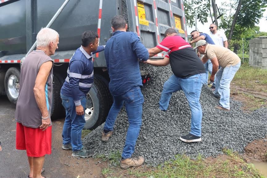 Después del terremoto, la solidaridad debe convertirse en reconstrucción - Panamá y Centroamérica