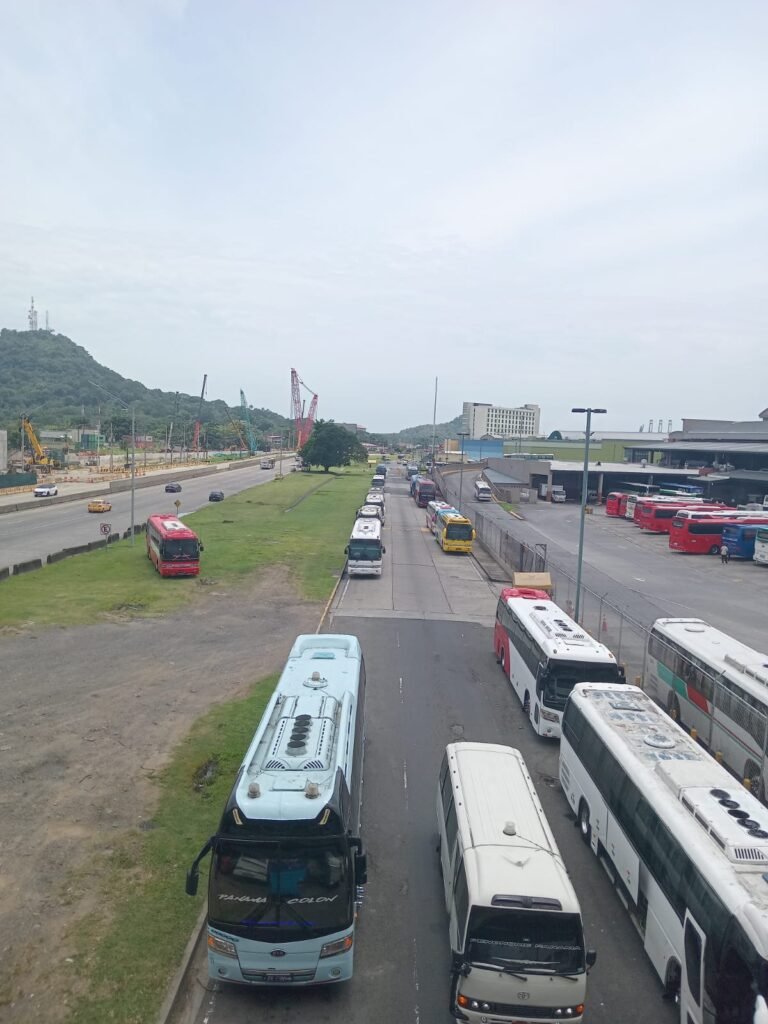 El tranque en Centroamérica consume horas de trabajo y eleva más de 10% los costos empresariales - Panamá y Centroamérica