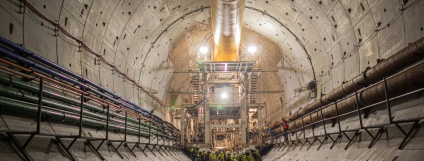 Línea 3 del Metro alcanza 82% de avance y mantiene su inauguración para finales de 2028 - Panamá y Centroamérica