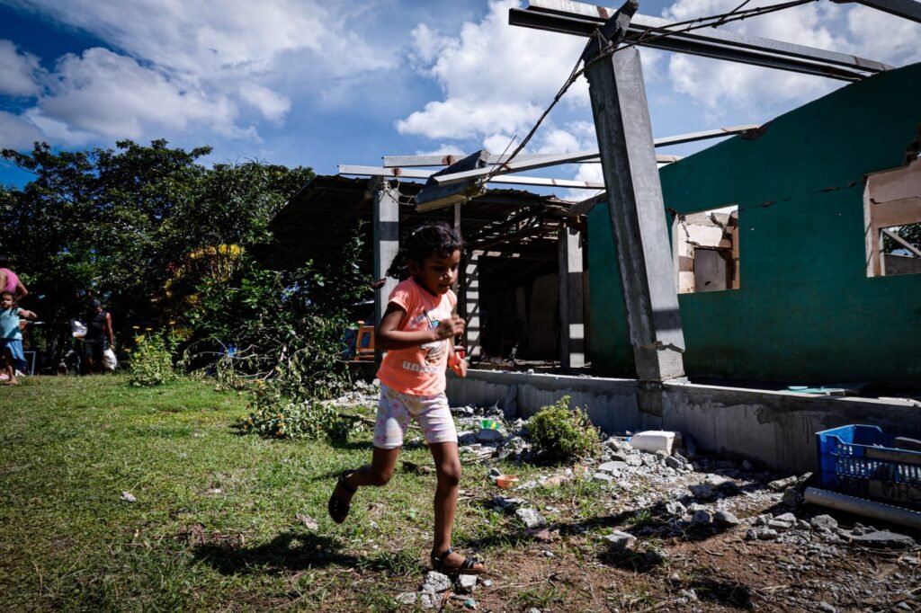 La emergencia pone a prueba la capacidad de Panamá para restablecer hospitales, viviendas y servicios esenciales - Panamá y Centroamérica