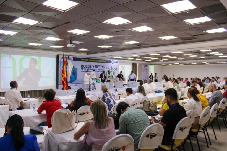 Encuentro Nacional de Seguridad 2024, Barranquilla, Colombia