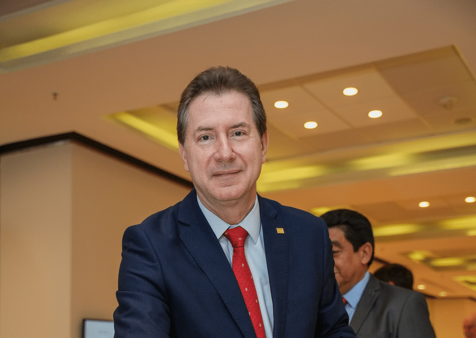 Rosmer Jurado, Sindicato de Industriales de Panamá