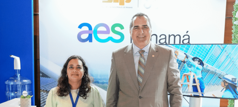 AES Panamá fortalece vínculos sectoriales en “Industria y Vida: