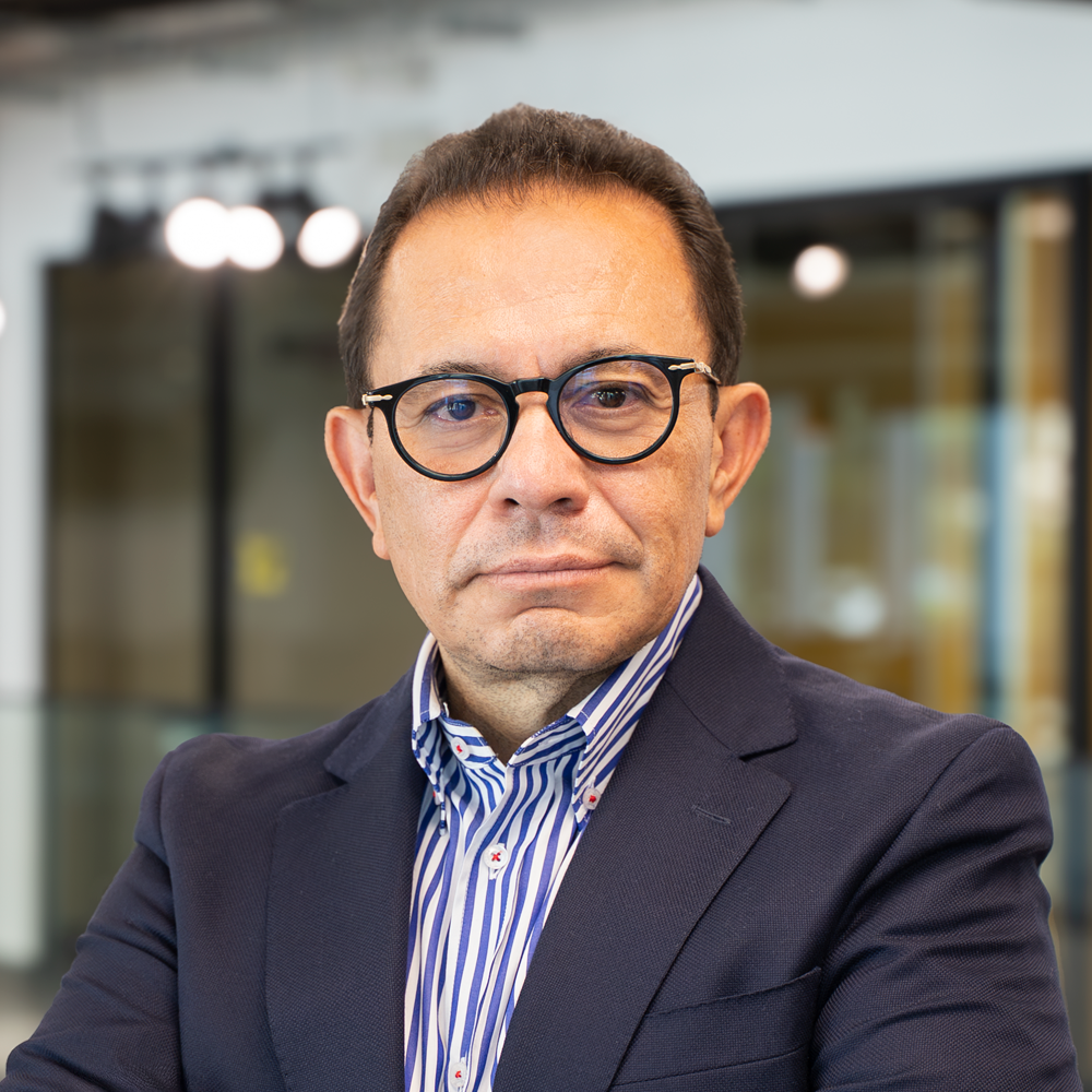 Juan Rafael Campos - EY Centroamérica