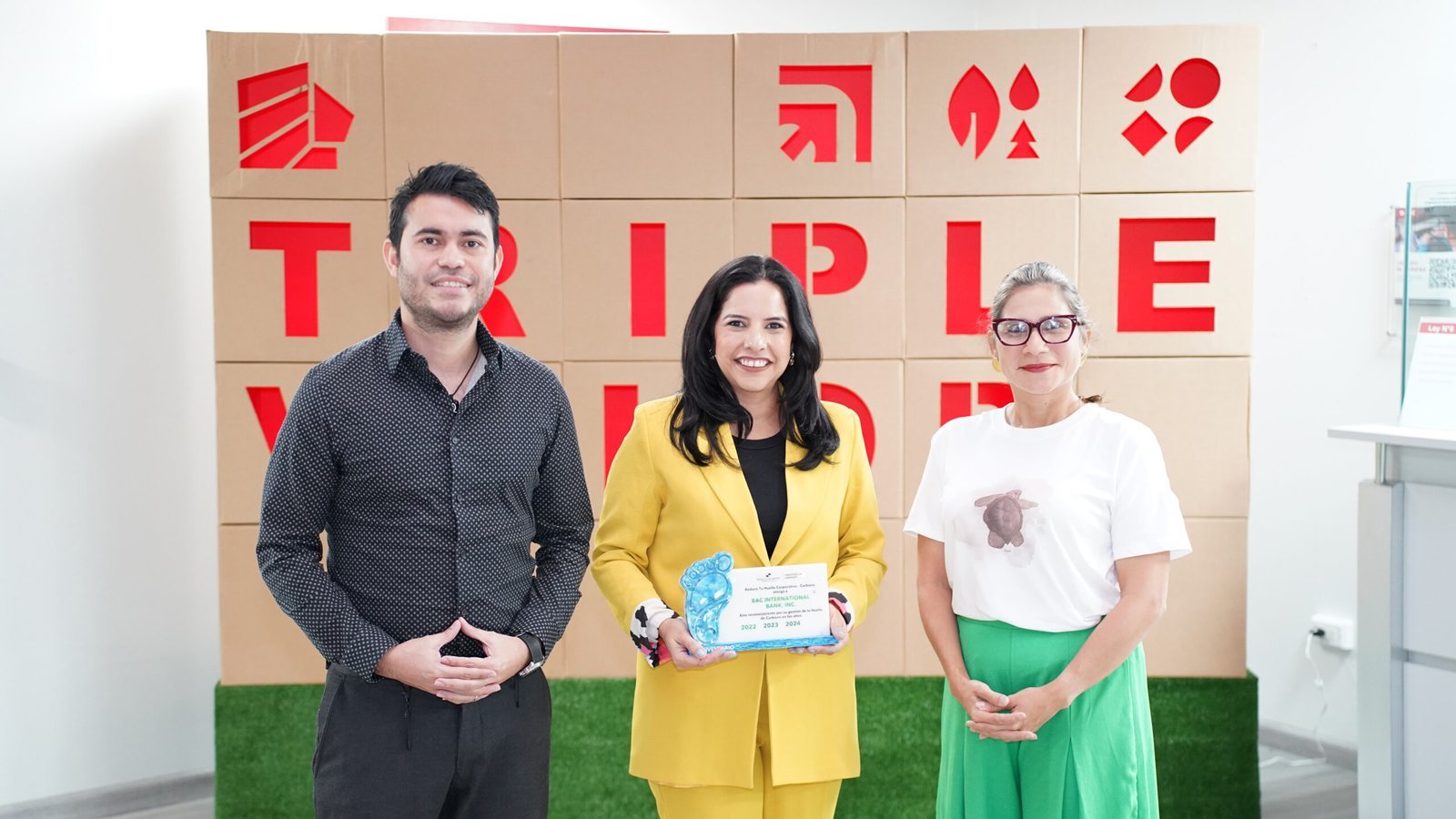 Reduce tu huella Corporativo–Carbono