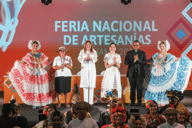 Feria de artesanías