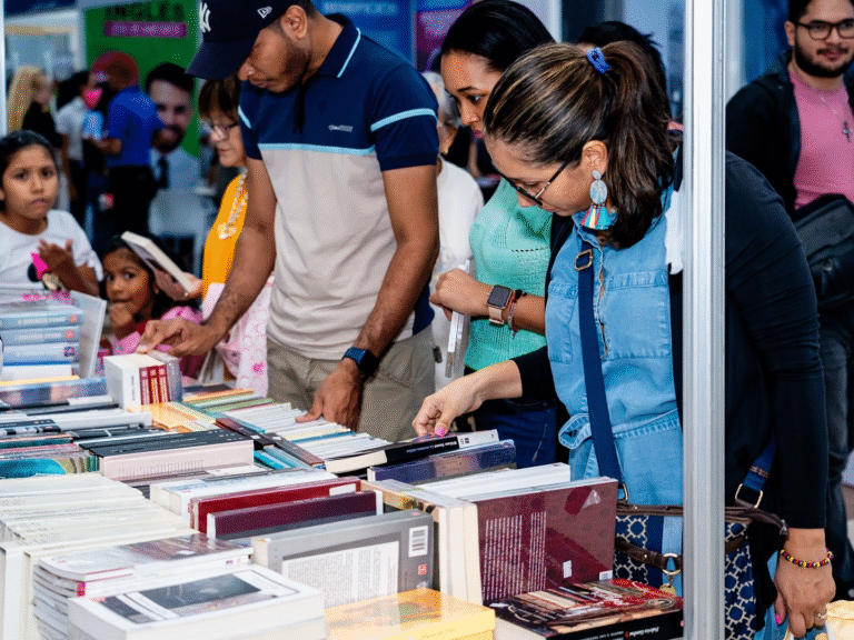 Feria Internacional del Libro de Panamá 2025