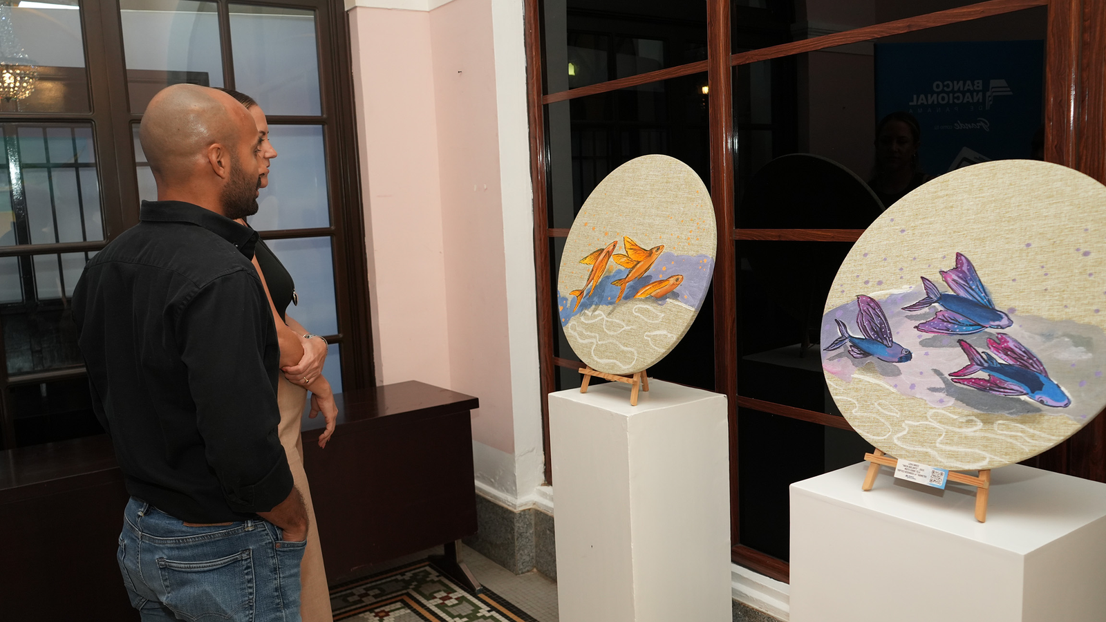 Casa Museo de Banco Nacional