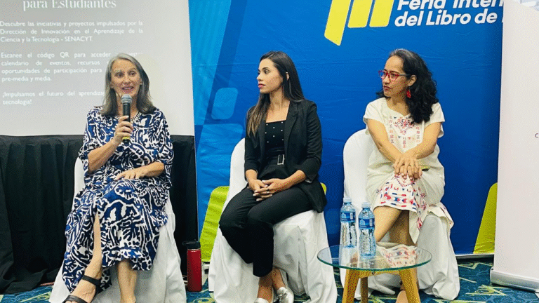 Feria Internacional del Libro de Panamá 2025
