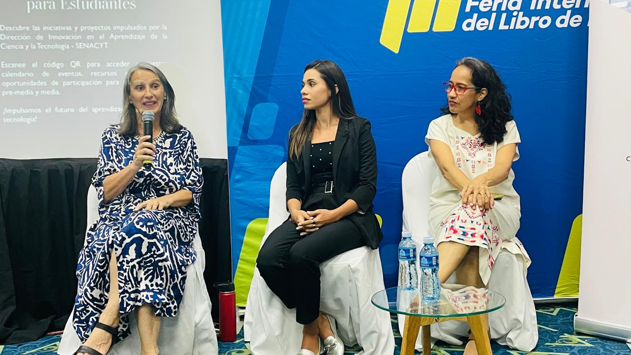 Feria Internacional del Libro de Panamá 2025