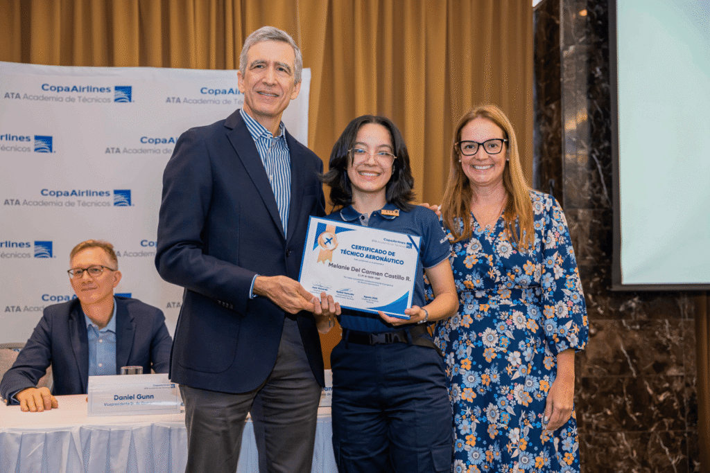 Academia de Técnicos Aeronáuticos (ATA) - Copa Airlines