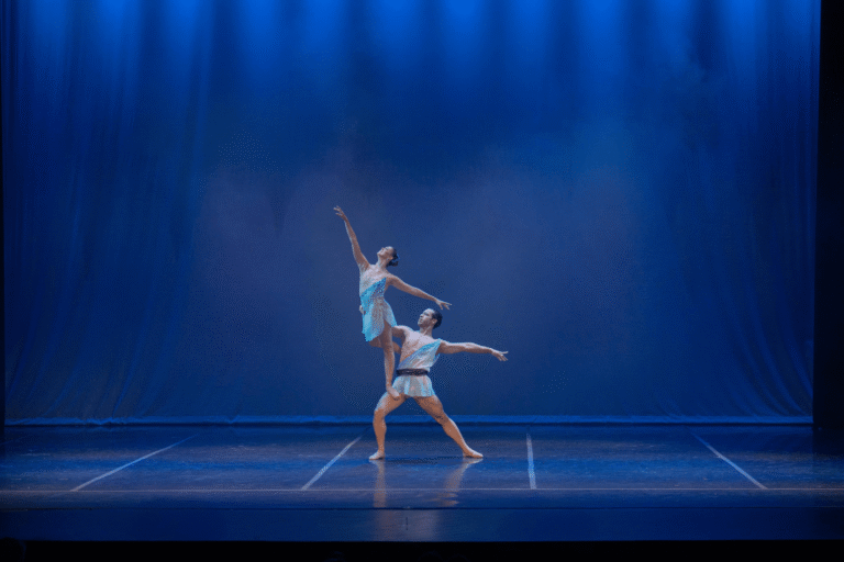 Ballet Nacional de Panamá - Teatro Nacional