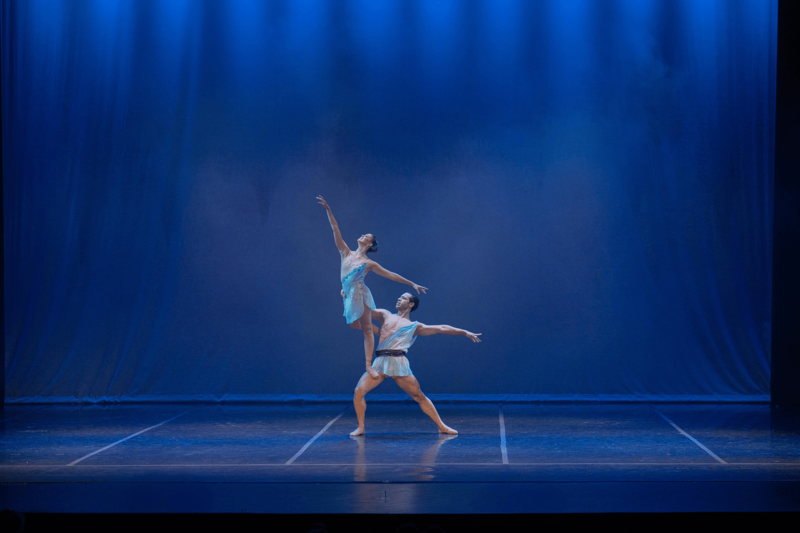 Ballet Nacional de Panamá - Teatro Nacional