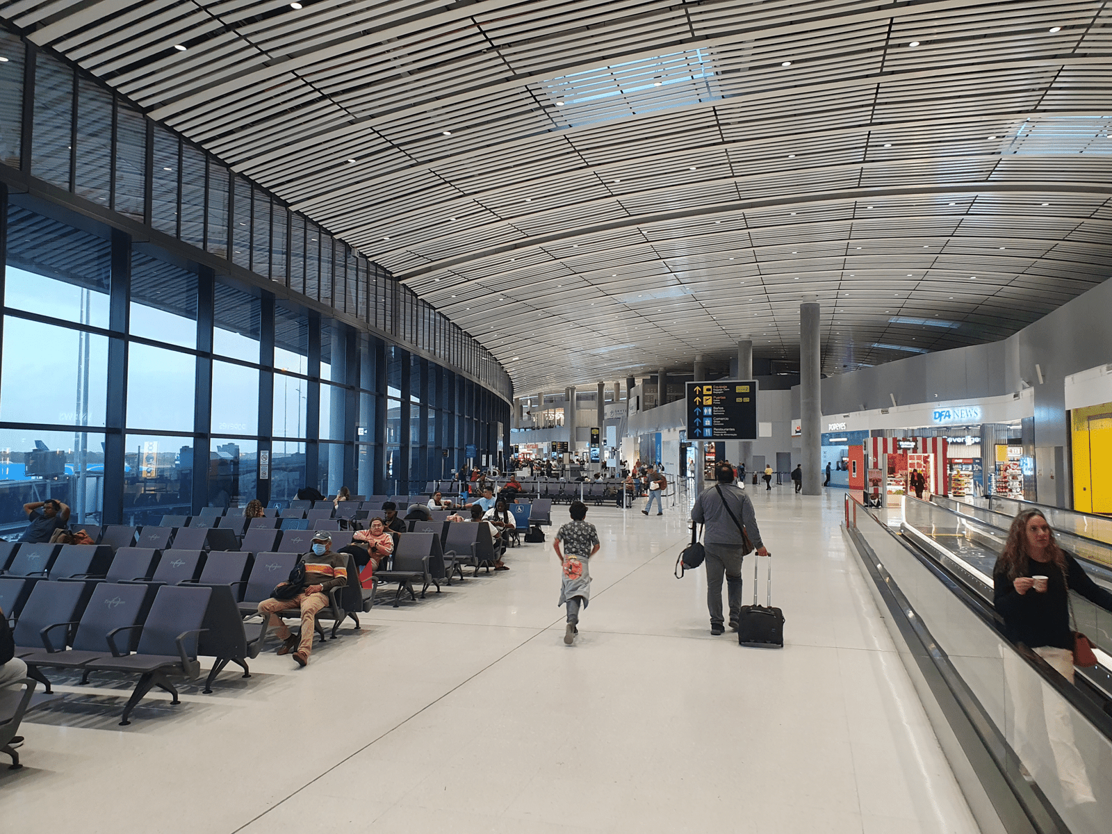 Terminal 2 - Aeropuerto Internacional de Tocumen