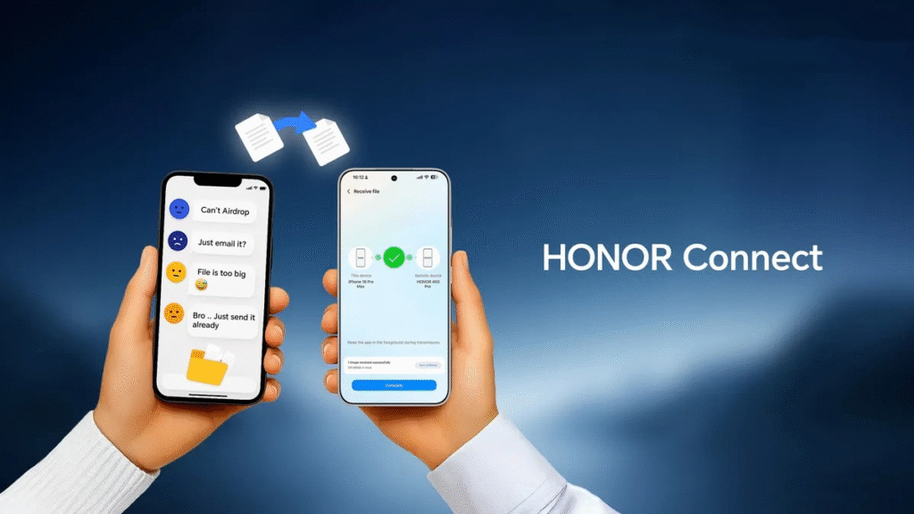 HONOR AI Connect