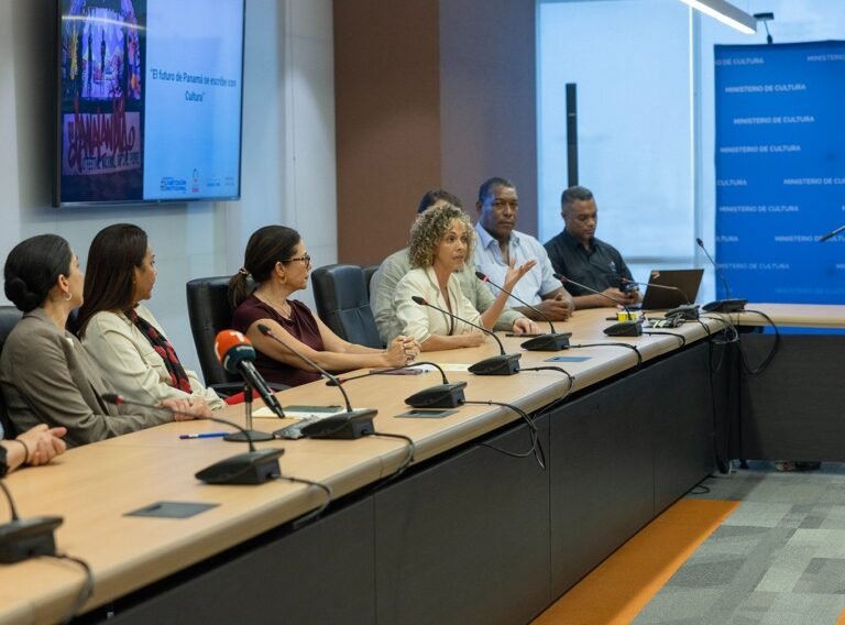 Panamá abre consultas ciudadanas para su primer Plan Nacional de Culturas