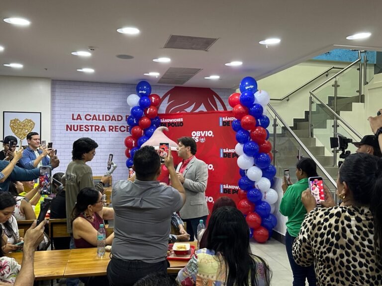 Wendy’s lanza sus nuevos sándwiches de pollo
