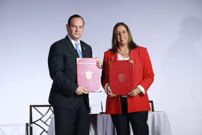 Panamá y la ONU firman Marco de Cooperación 2026-2030