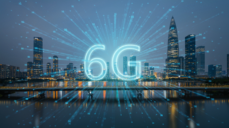 Científicos chinos logran avance en la comunicación inalámbrica 6G