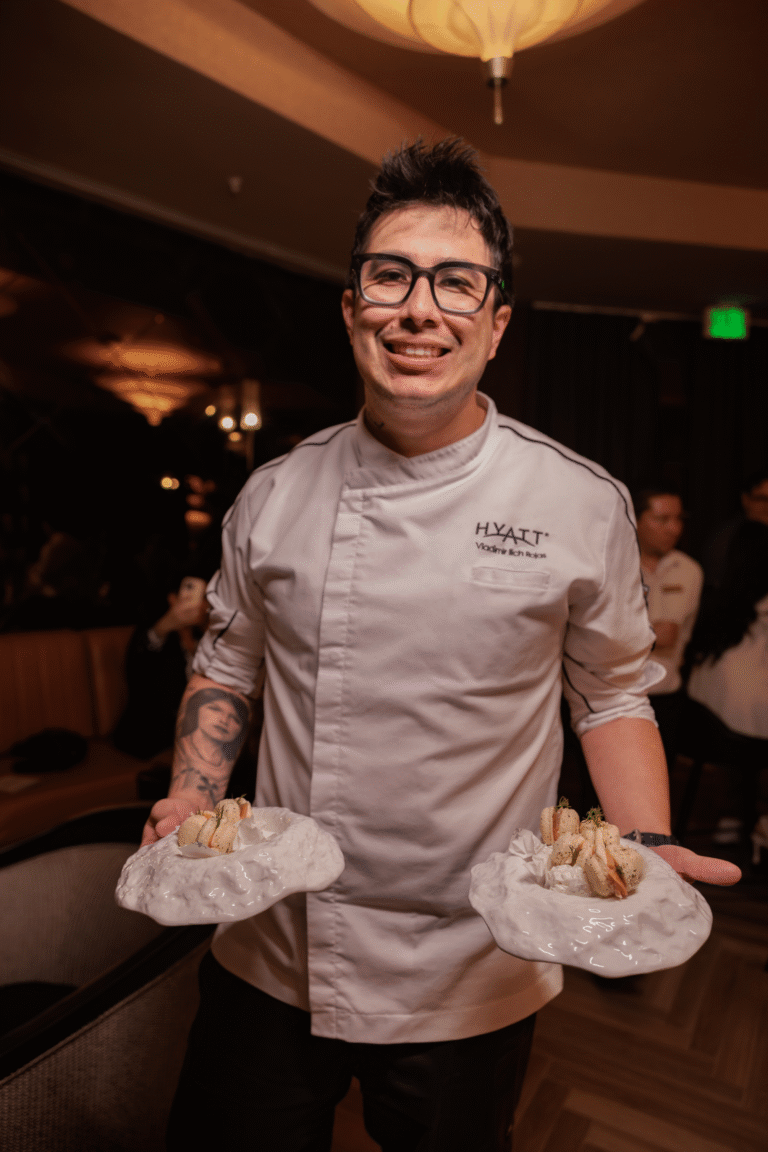 Refugio: el bar oculto que reimagina la coctelería panameña desde el Hyatt Regency