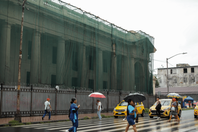 Panamá acelera restauración del Museo Antropológico Reina Torres de Araúz