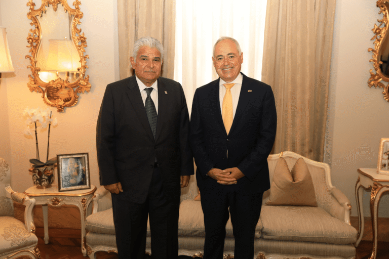 Panamá busca fortalecer cooperación científica con Georgia Tech en inteligencia artificial