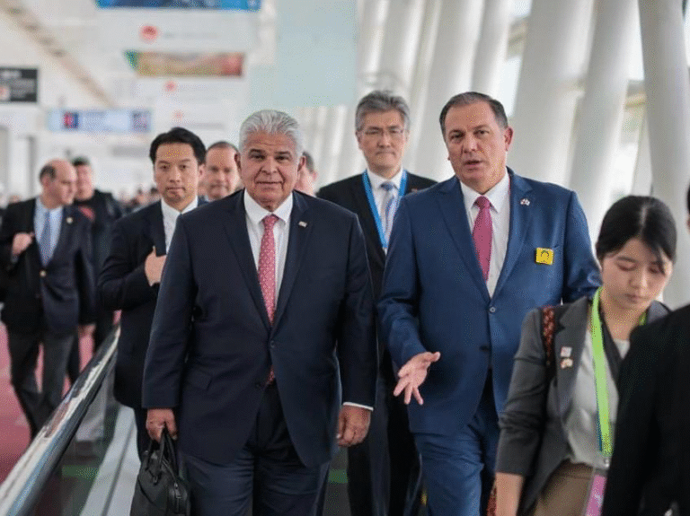 Presidente Mulino inicia visita oficial a Japón para promover inversiones y proyectos estratégicos