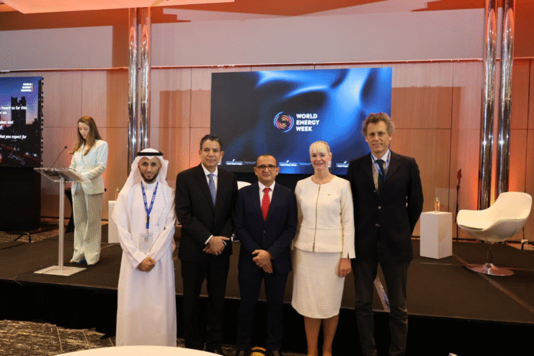 Panamá inaugura la Semana Mundial de la Energía 2025 con enfoque en integración y transición sostenible