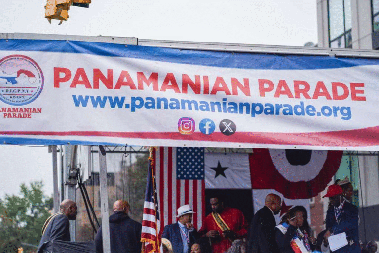 Brooklyn celebra el orgullo panameño en el tradicional Panama Day Parade