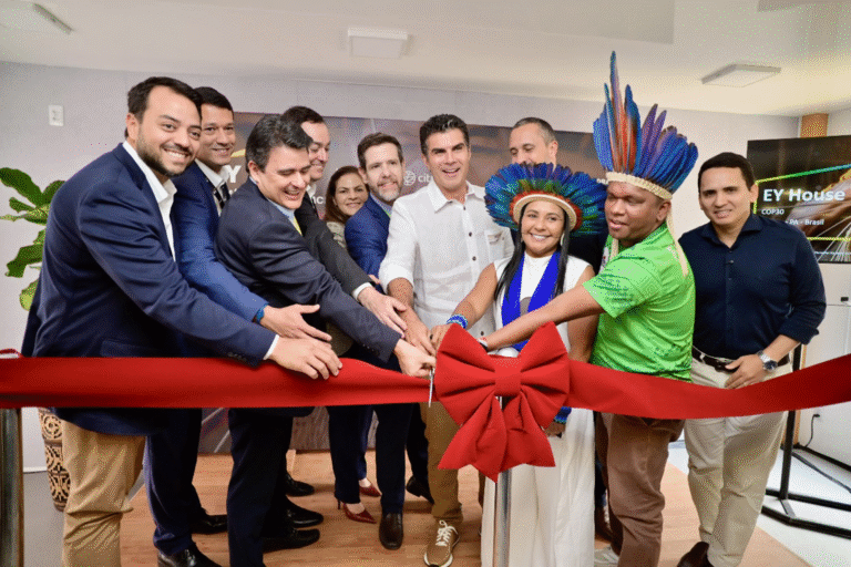 EY inaugura en Brasil la EY House, centro estratégico para la acción climática rumbo a la COP30 - Panamá y Centroamérica