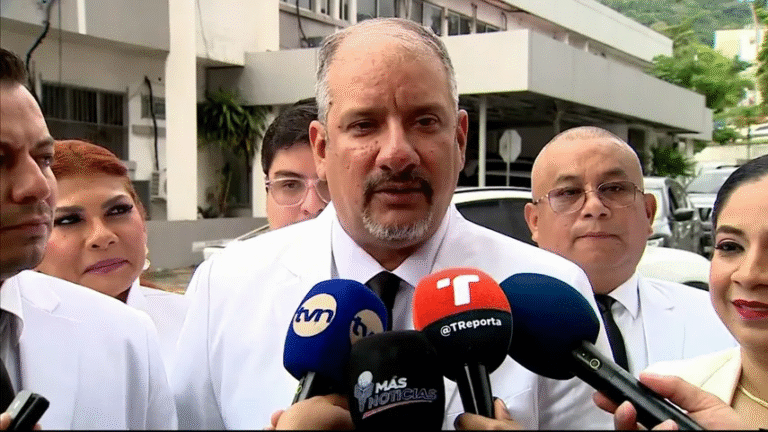 Jorge Herrera anuncia su candidatura para presidir el Partido Panameñista