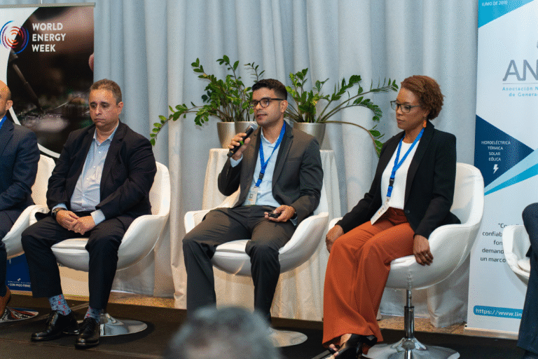 Panamá se consolida como hub energético global durante la Mundial de la Energía 2025
