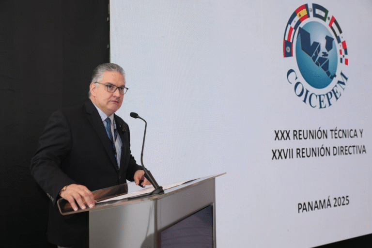 Panamá inaugura reunión regional de inteligencia y seguridad COICEPEM 2025