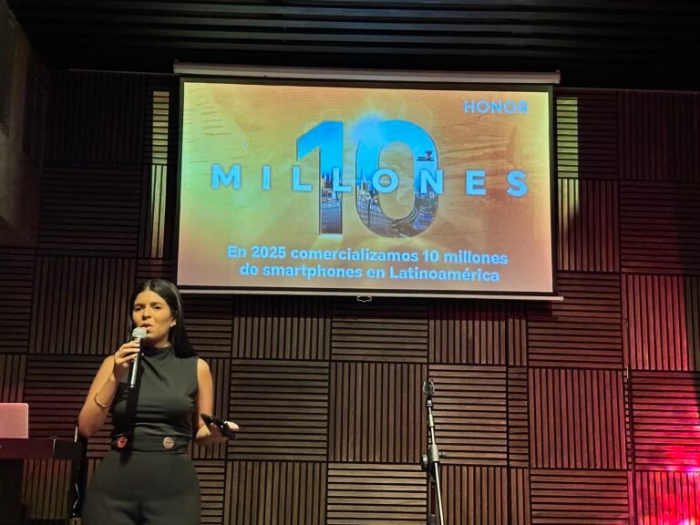 HONOR supera los 10 millones de smartphones vendidos en Latinoamérica y anuncia sus primeros lanzamientos para 2026
