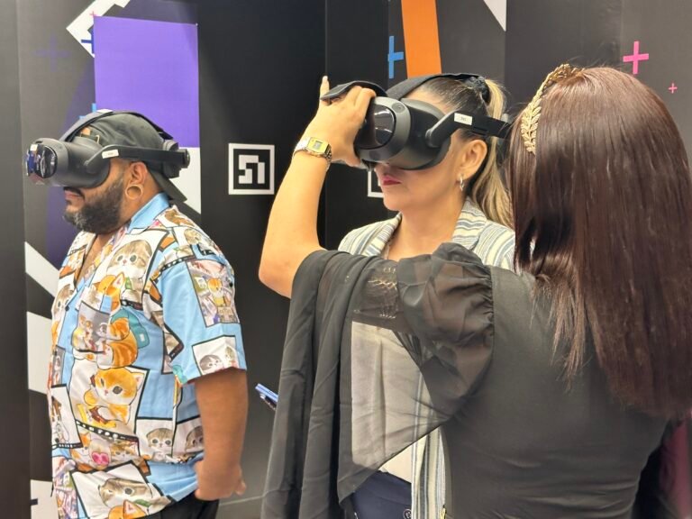 Una experiencia inmersiva de última generación se puede vivir en Panamá