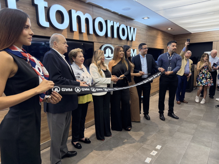 GWM y Grupo Q inauguran nueva sucursal en Costa del Este y acercan “El Futuro de los 4×4” a Panamá