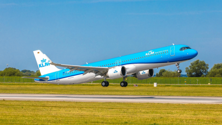 KLM aumentará la frecuencia de vuelos a Panamá a partir de enero