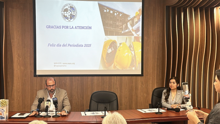 Capac presenta hoja de ruta del sector construcción para 2026 y advierte sobre retos prioritarios