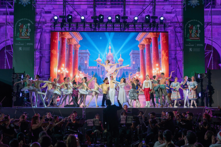 Ministerio de Cultura anuncia amplia agenda cultural para diciembre en todo el país