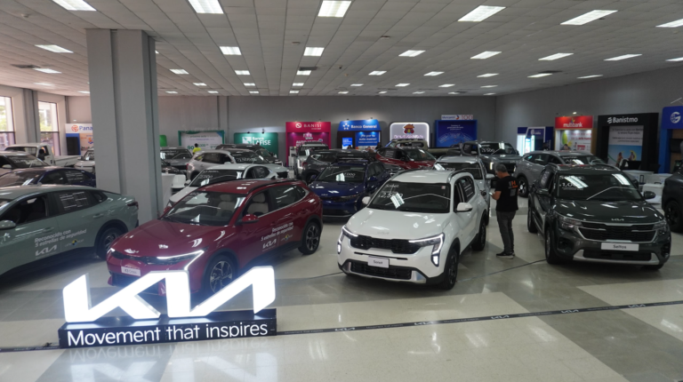 Silaba abre feria automotriz 2026